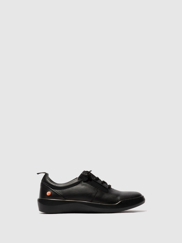Lace-up Trainers BANN730SOF BLACK W/BLACK NEOPRENE